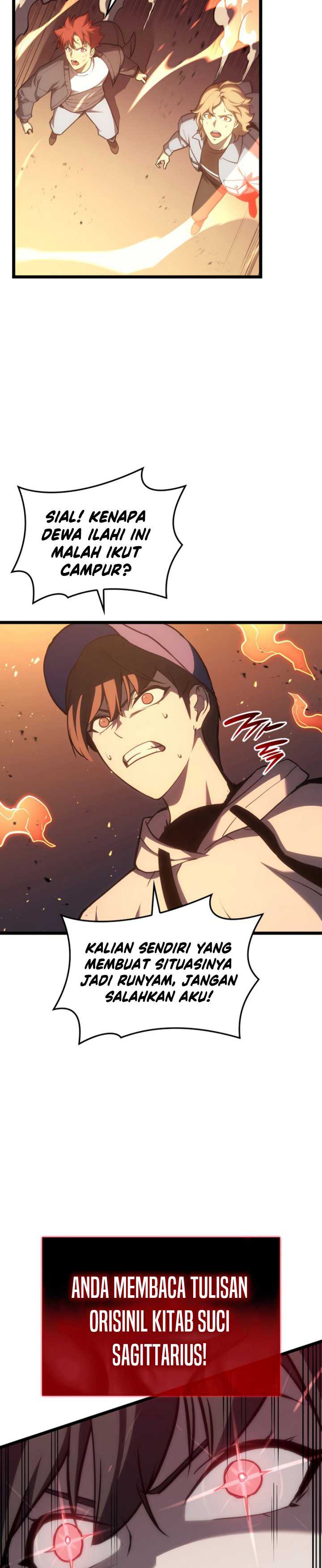 The Return of the Disaster-Class Hero Chapter 66 page 35