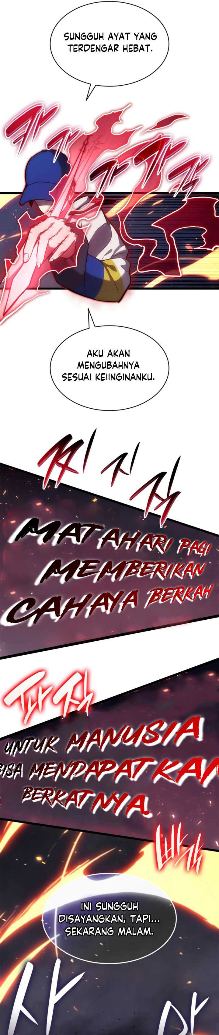 The Return of the Disaster-Class Hero Chapter 66 page 37