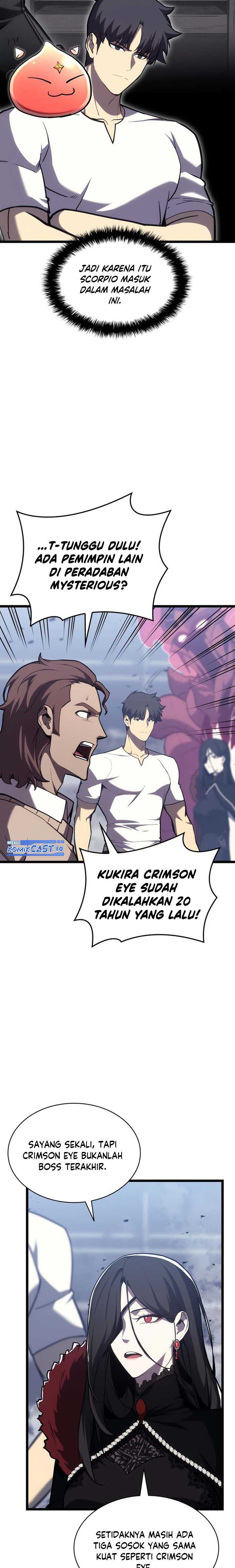 The Return of the Disaster-Class Hero Chapter 69 page 17