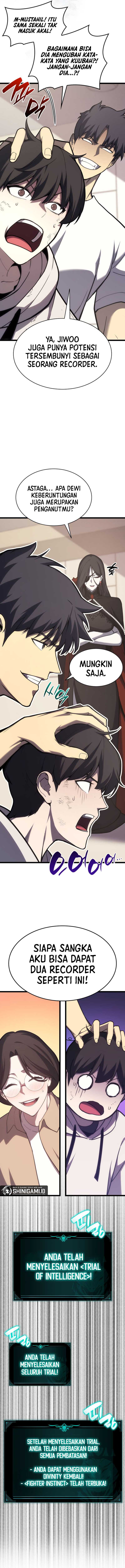 The Return of the Disaster-Class Hero Chapter 70 page 3