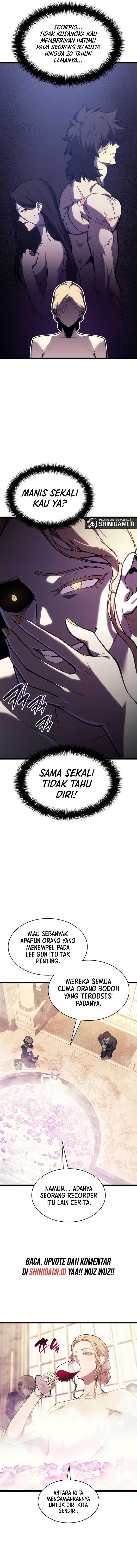 The Return of the Disaster-Class Hero Chapter 70 page 5