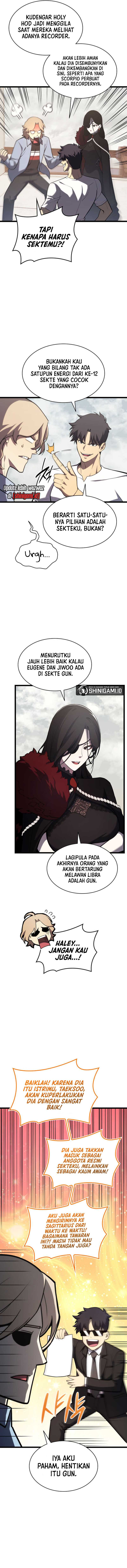 The Return of the Disaster-Class Hero Chapter 70 page 9