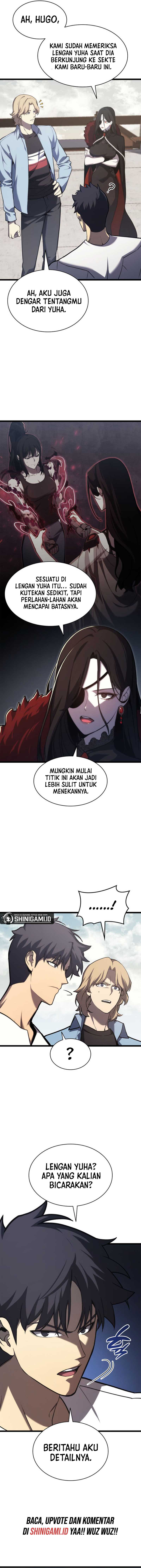 The Return of the Disaster-Class Hero Chapter 70 page 10