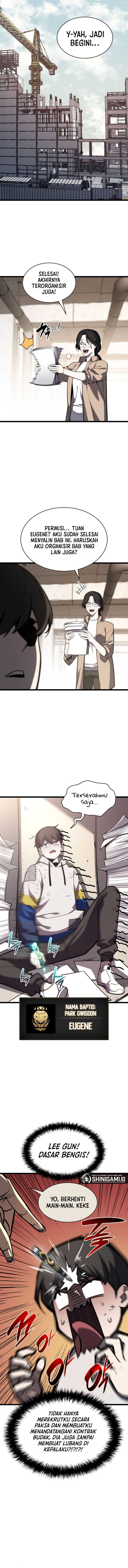 The Return of the Disaster-Class Hero Chapter 70 page 11