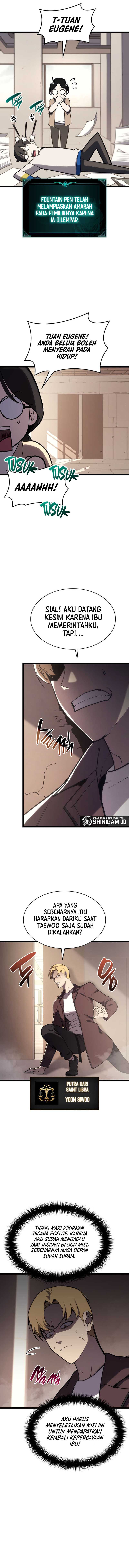The Return of the Disaster-Class Hero Chapter 70 page 13