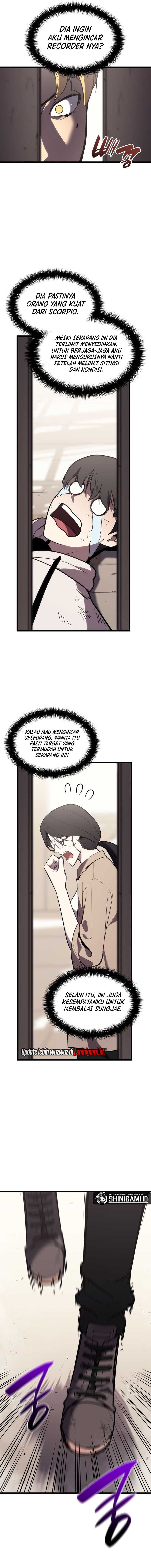 The Return of the Disaster-Class Hero Chapter 70 page 14