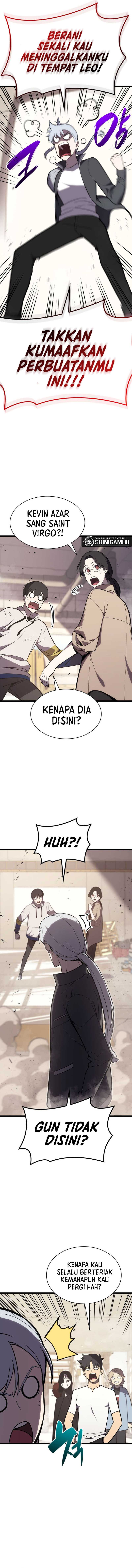 The Return of the Disaster-Class Hero Chapter 70 page 16