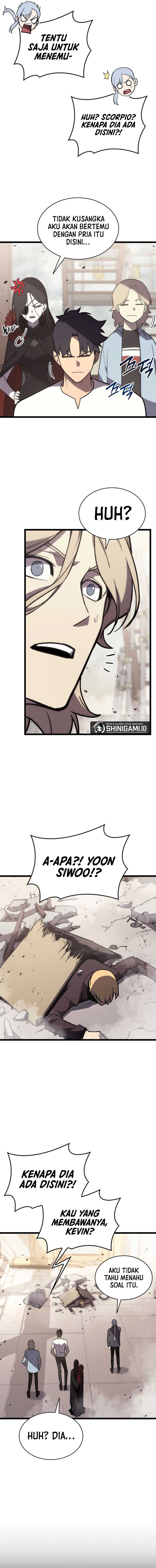 The Return of the Disaster-Class Hero Chapter 70 page 17