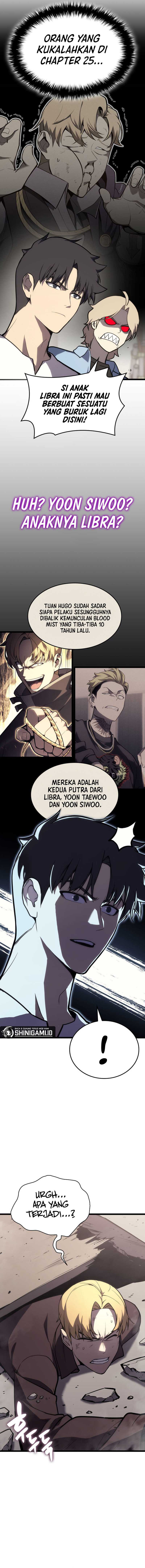 The Return of the Disaster-Class Hero Chapter 70 page 18
