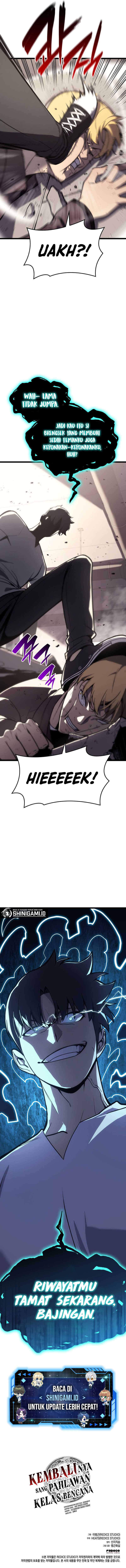 The Return of the Disaster-Class Hero Chapter 70 page 19