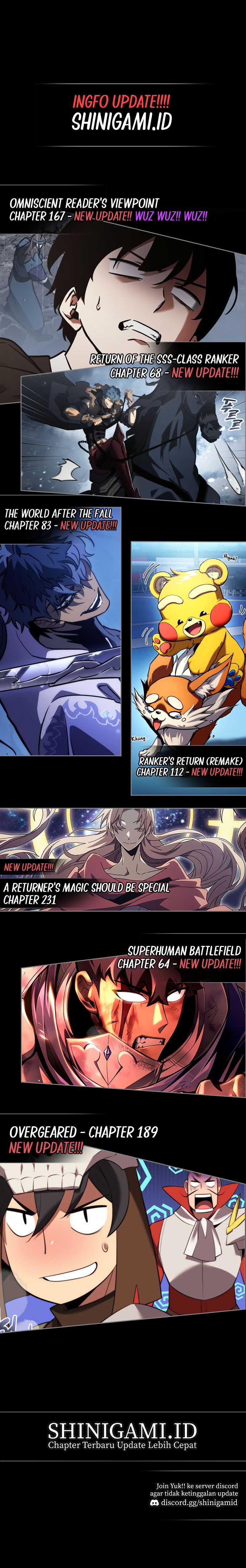 The Return of the Disaster-Class Hero Chapter 70 page 20
