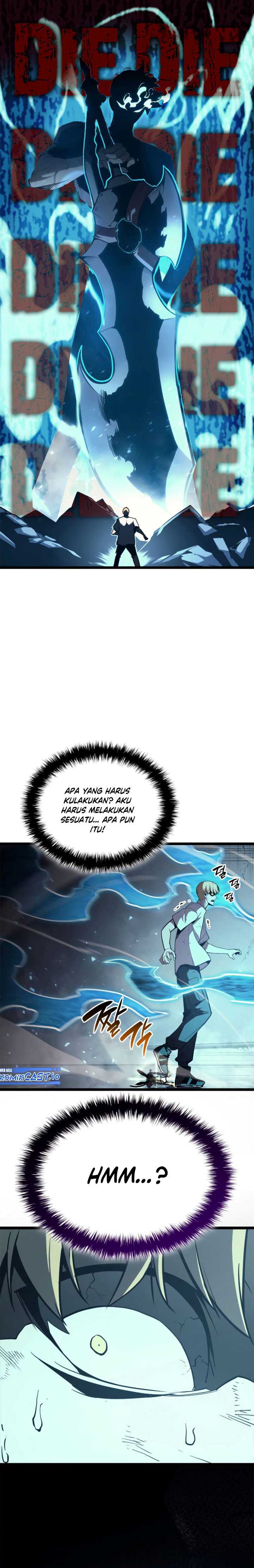 The Return of the Disaster-Class Hero Chapter 71 page 28