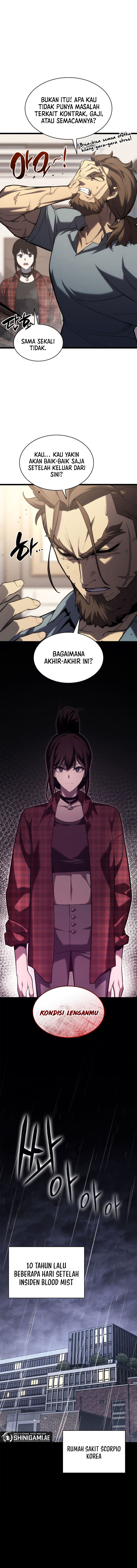 The Return of the Disaster-Class Hero Chapter 75 page 16