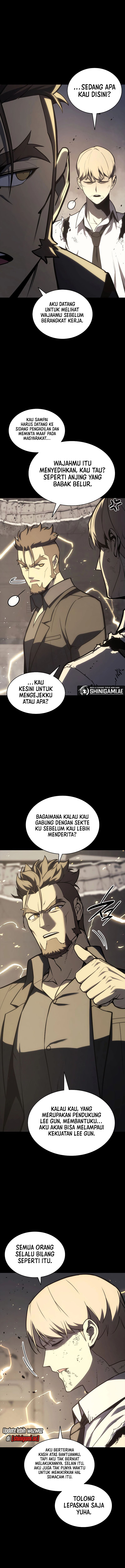 The Return of the Disaster-Class Hero Chapter 77 page 9