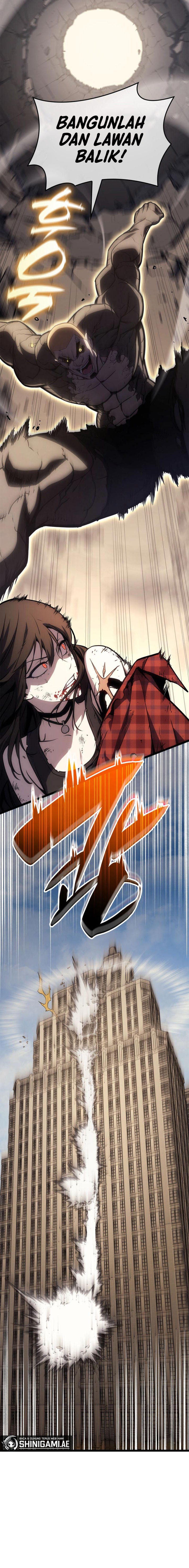 The Return of the Disaster-Class Hero Chapter 78 page 9