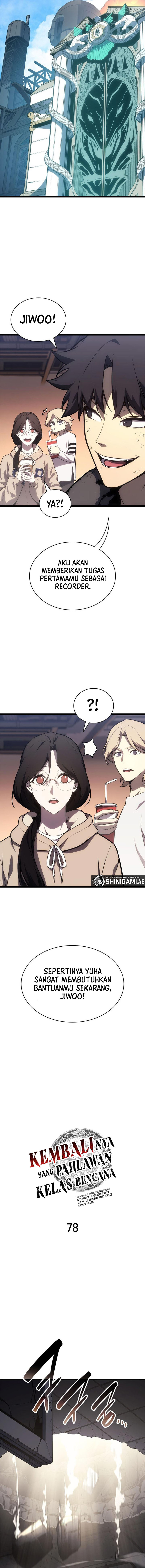 The Return of the Disaster-Class Hero Chapter 78 page 13