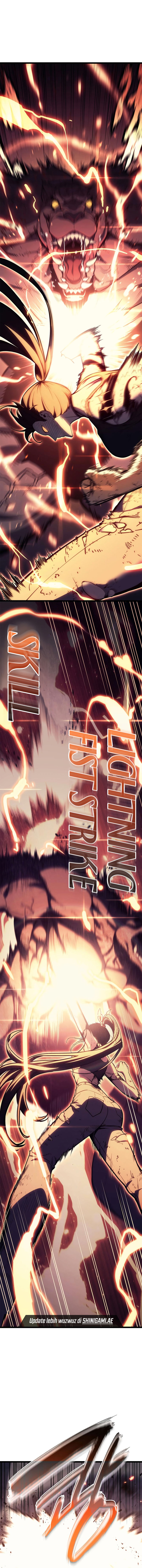 The Return of the Disaster-Class Hero Chapter 78 page 19