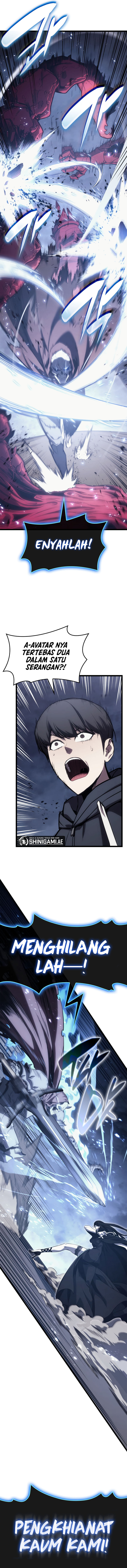 The Return of the Disaster-Class Hero Chapter 81 page 9