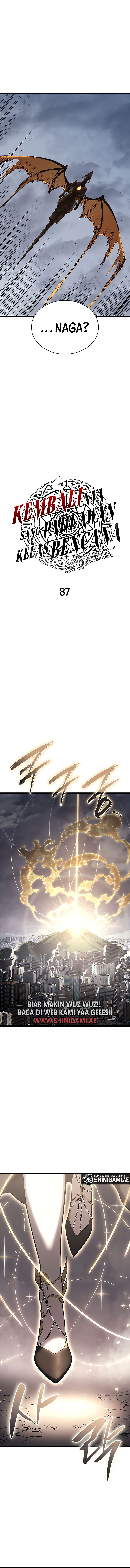 The Return of the Disaster-Class Hero Chapter 87 page 2