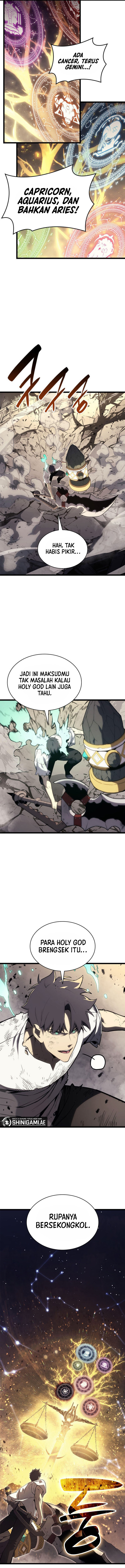 The Return of the Disaster-Class Hero Chapter 88 page 13