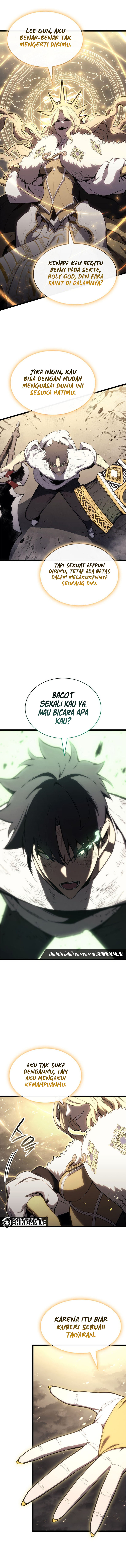 The Return of the Disaster-Class Hero Chapter 88 page 15
