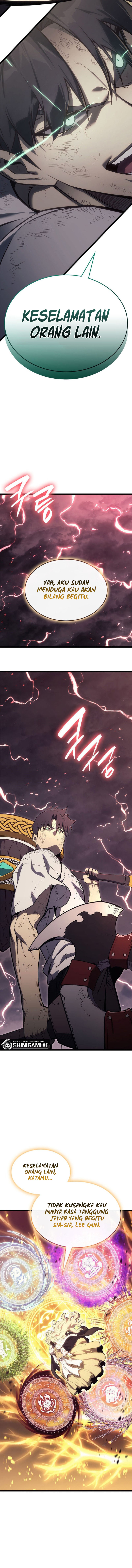 The Return of the Disaster-Class Hero Chapter 88 page 17