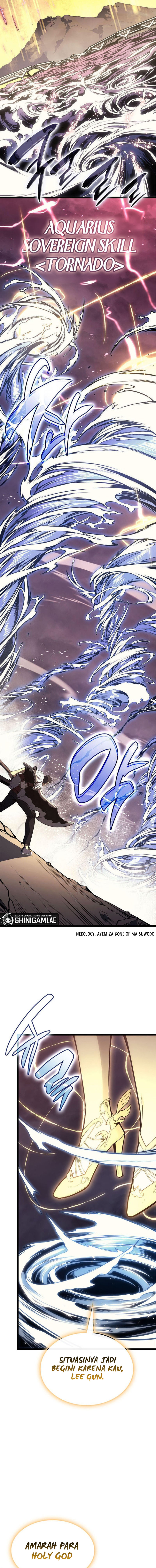 The Return of the Disaster-Class Hero Chapter 88 page 19