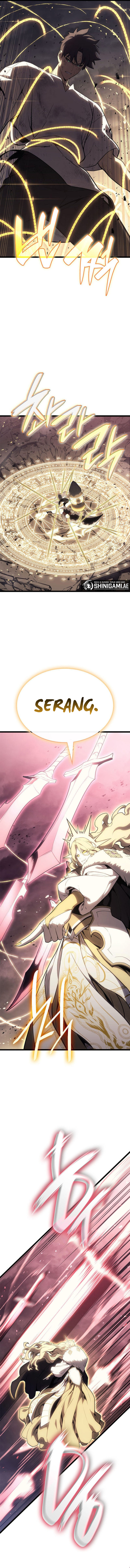 The Return of the Disaster-Class Hero Chapter 88 page 21