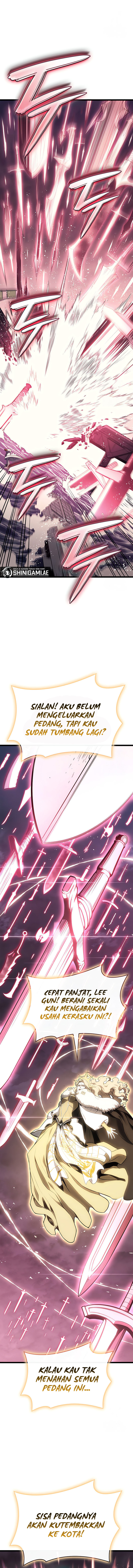 The Return of the Disaster-Class Hero Chapter 89 page 4