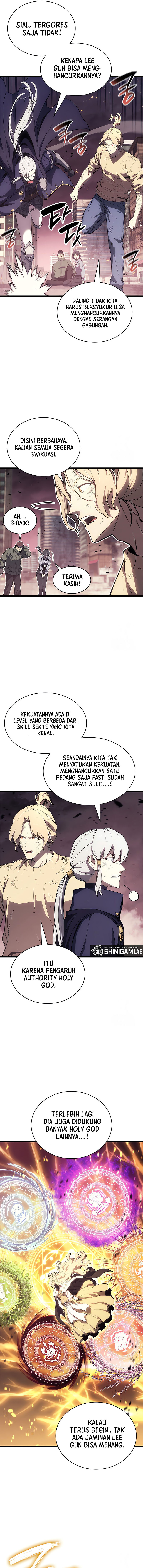 The Return of the Disaster-Class Hero Chapter 89 page 8