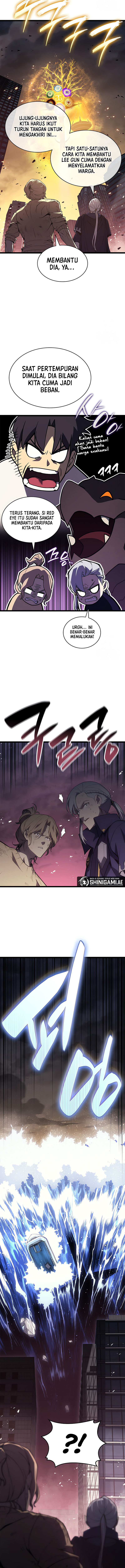 The Return of the Disaster-Class Hero Chapter 89 page 9