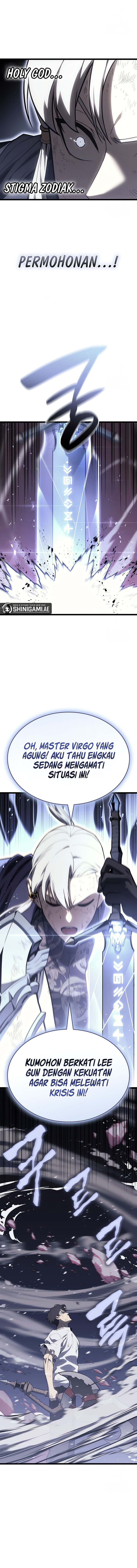 The Return of the Disaster-Class Hero Chapter 89 page 11