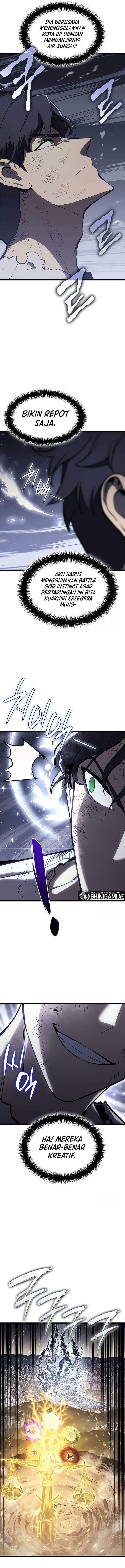 The Return of the Disaster-Class Hero Chapter 89 page 12