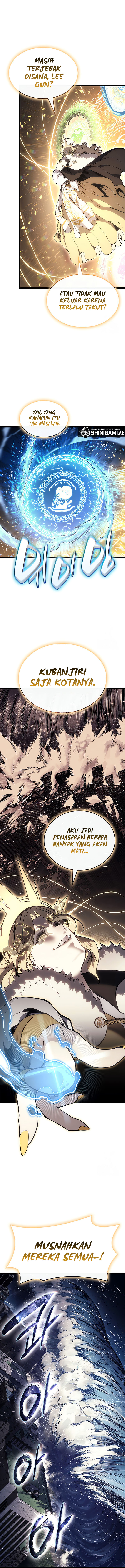 The Return of the Disaster-Class Hero Chapter 89 page 13