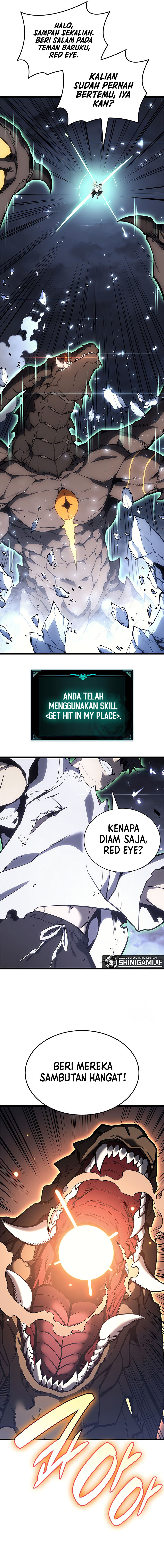 The Return of the Disaster-Class Hero Chapter 89 page 17