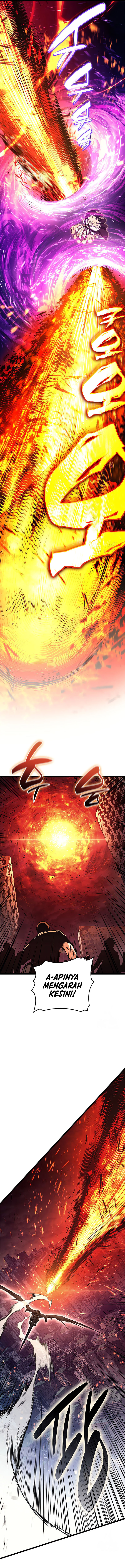 The Return of the Disaster-Class Hero Chapter 89 page 19