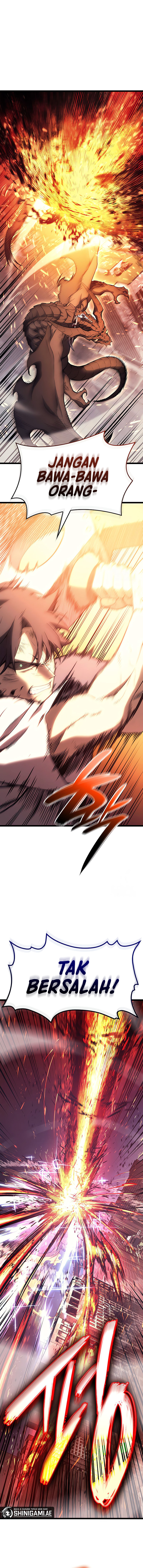 The Return of the Disaster-Class Hero Chapter 89 page 20