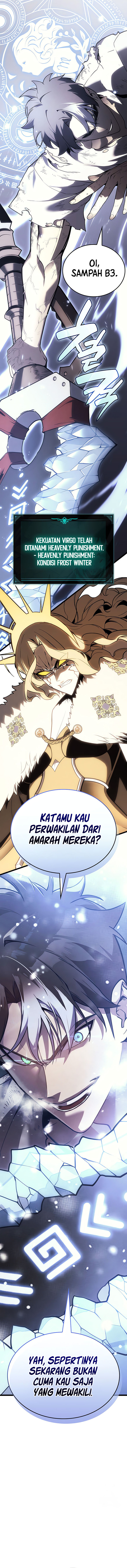 The Return of the Disaster-Class Hero Chapter 89 page 23