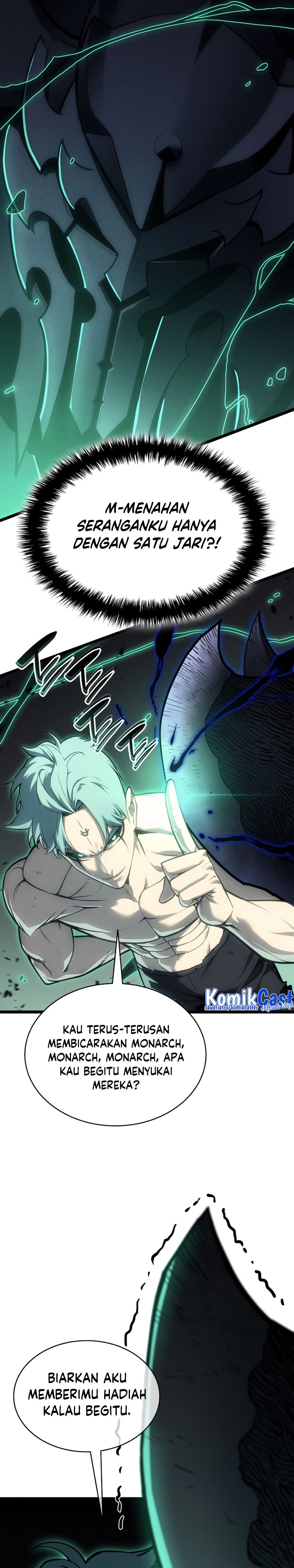 The Return of the Disaster-Class Hero Chapter 94 page 17