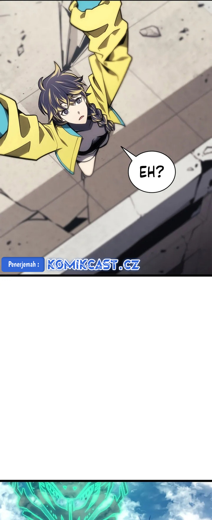 The Return of the Disaster-Class Hero Chapter 96 page 46
