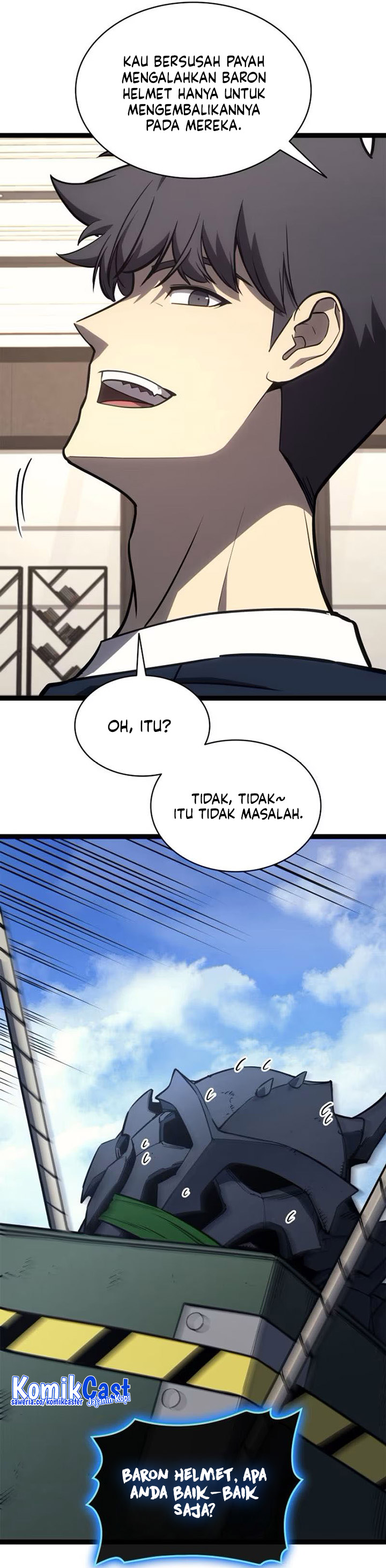 The Return of the Disaster-Class Hero Chapter 98 page 41