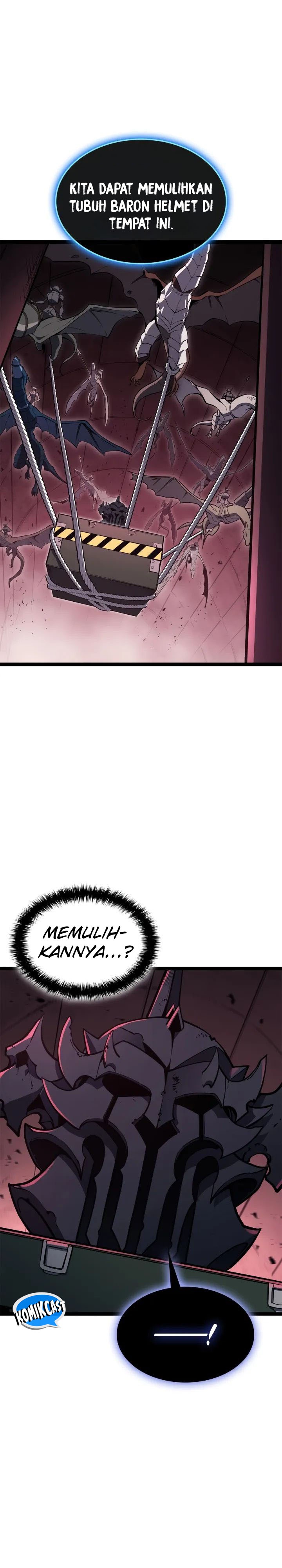 The Return of the Disaster-Class Hero Chapter 99 page 5