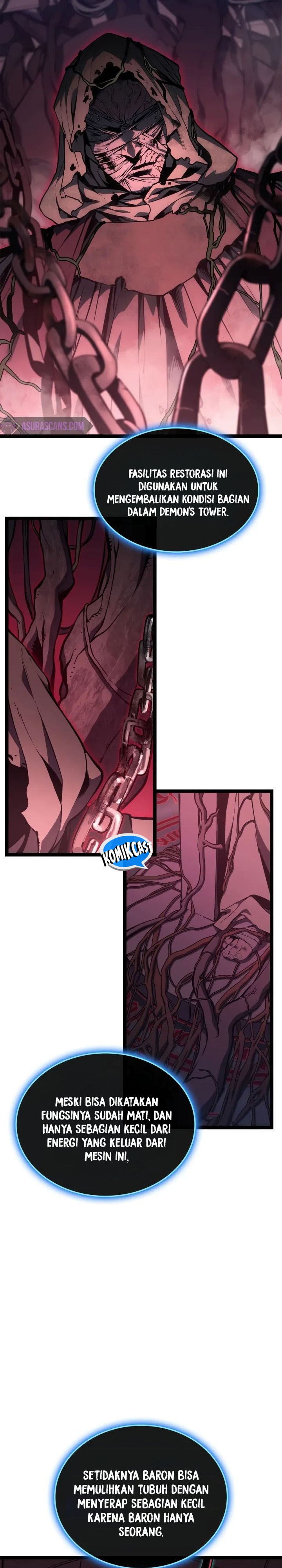 The Return of the Disaster-Class Hero Chapter 99 page 7