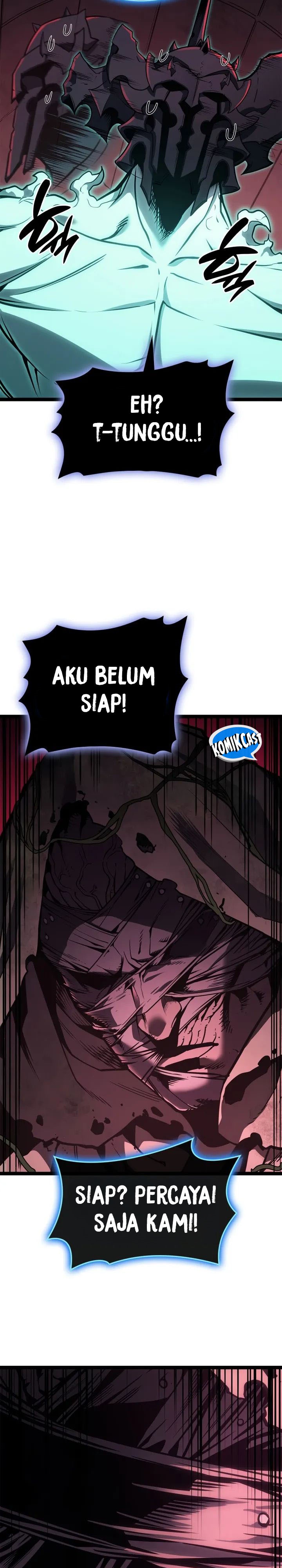 The Return of the Disaster-Class Hero Chapter 99 page 8