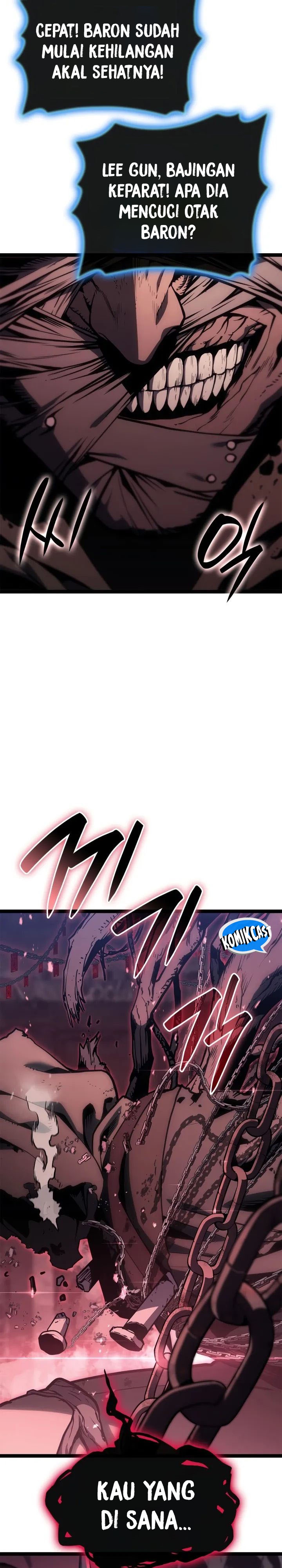 The Return of the Disaster-Class Hero Chapter 99 page 10