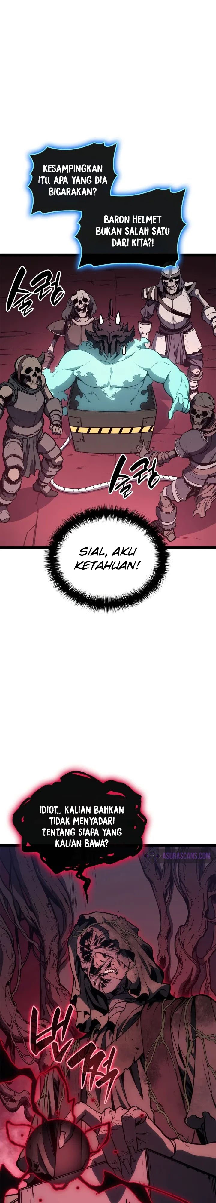 The Return of the Disaster-Class Hero Chapter 99 page 14