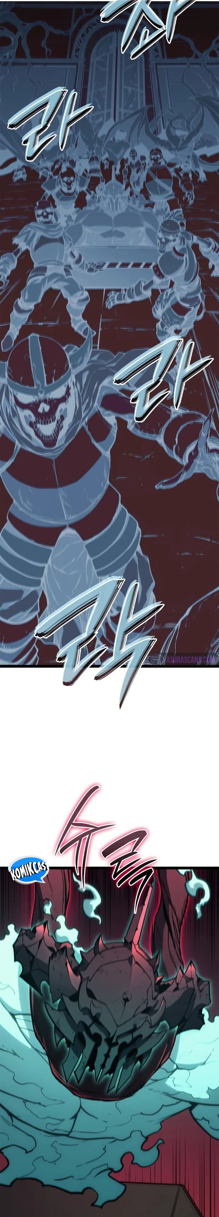 The Return of the Disaster-Class Hero Chapter 99 page 17
