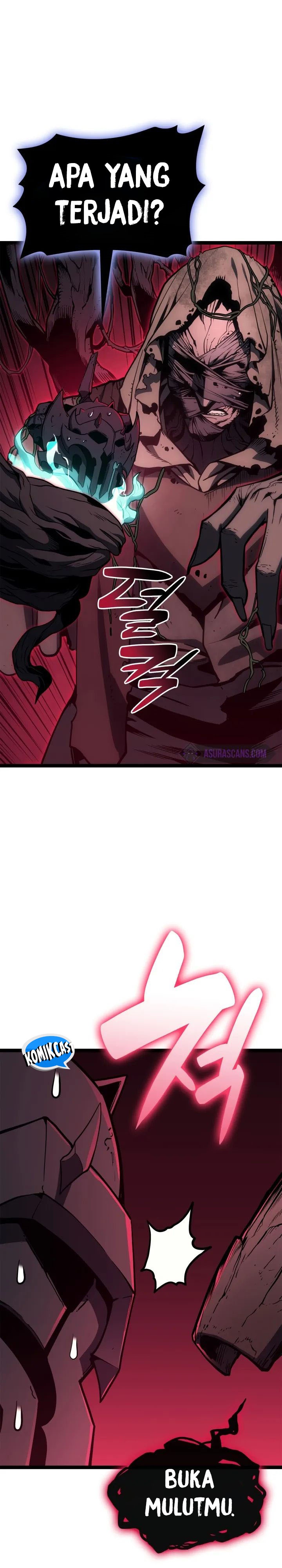 The Return of the Disaster-Class Hero Chapter 99 page 19