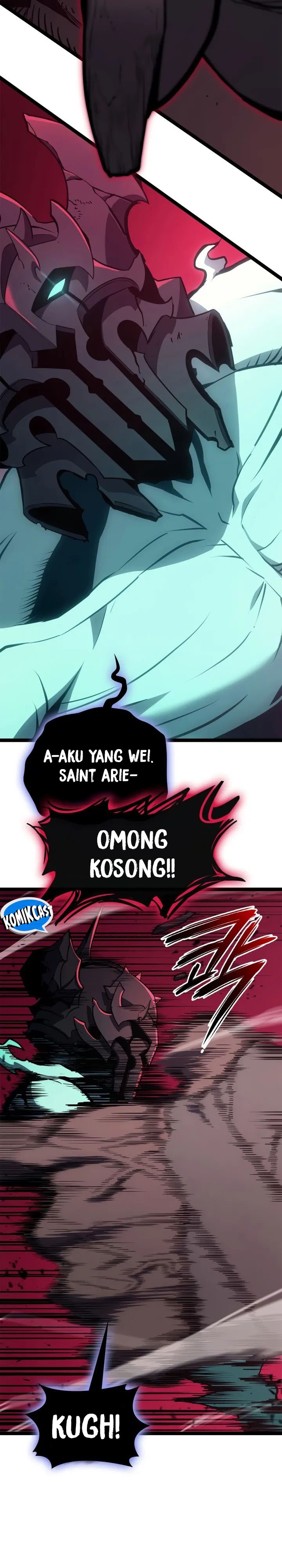 The Return of the Disaster-Class Hero Chapter 99 page 22