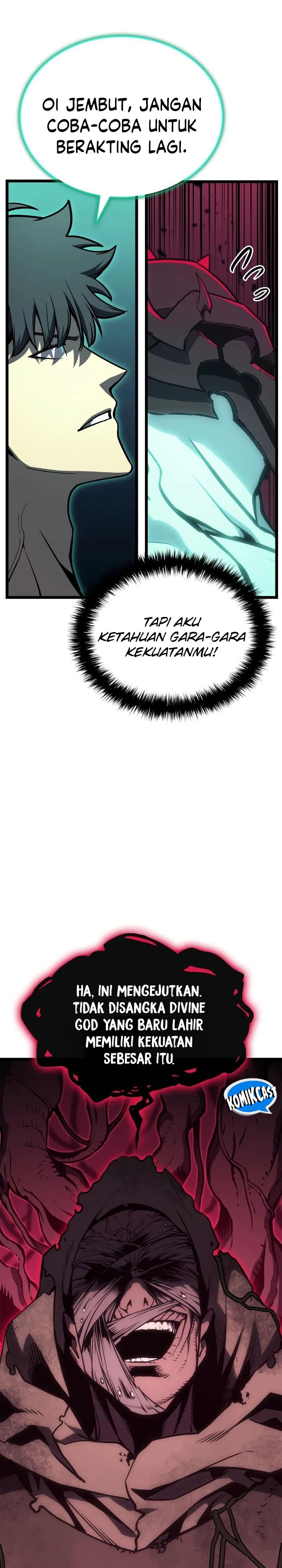 The Return of the Disaster-Class Hero Chapter 99 page 29